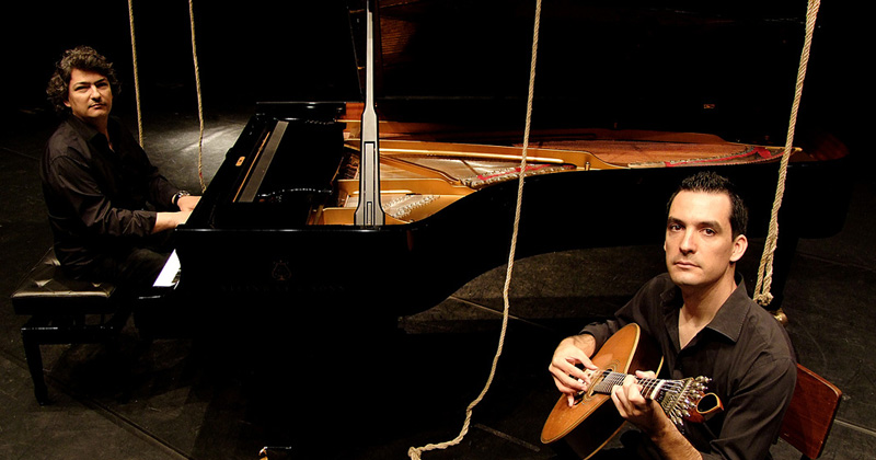CORDIS, Piano & Guitarra Portuguesa