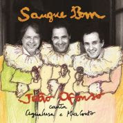 JOAO AFONSO SANGUE BOM CD