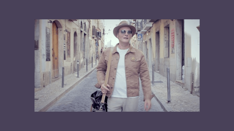MIGUEL ANGELO NOVO VIDEO