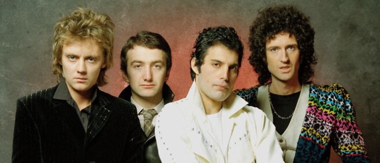 QUEEN FOREVER