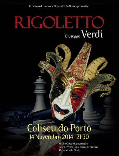 RIGOLETTO VERDI