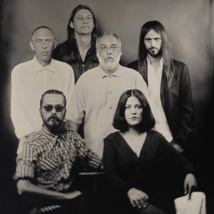 THE GODSPEED SOCIETY disco iTunes