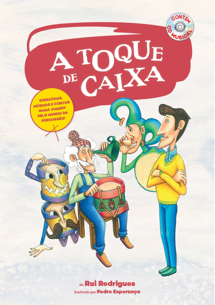 a toque de caixa