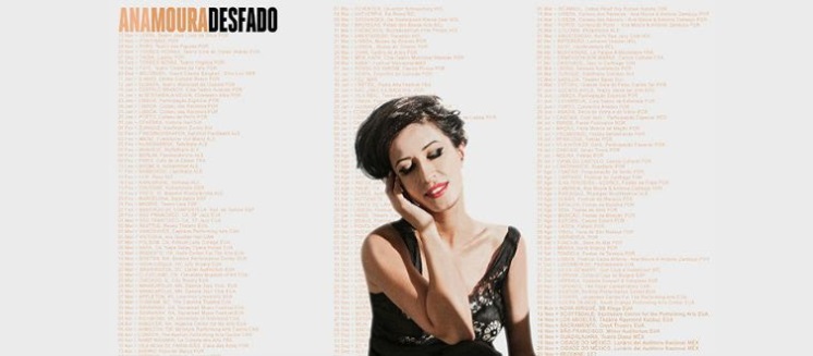 ana moura desfado