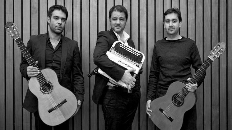 trio porteno UA