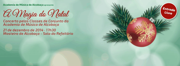 Academia Musica Alcobaca natal