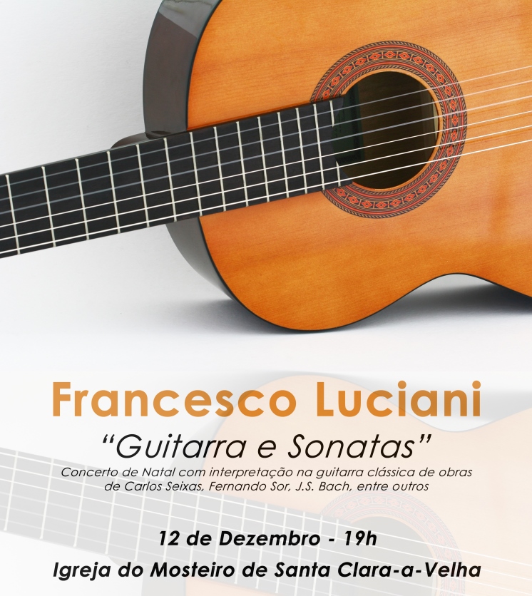 Francesco Luciani COIMBRA