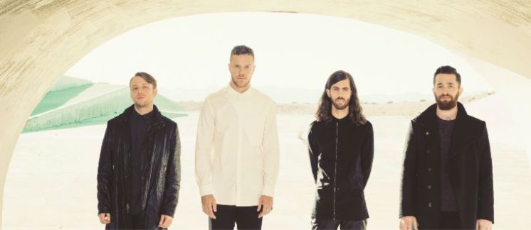 IMAGINE DRAGONS NOVO cd2015