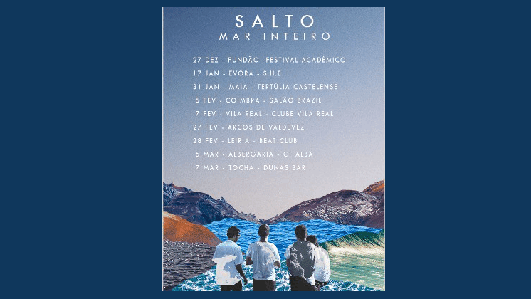 SALTO TOUR