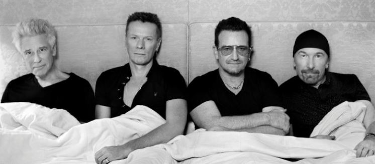 U2 INNOCENCE TOUR