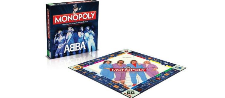 abba monopoly