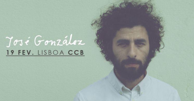 jose gonzalez ccb lisboa