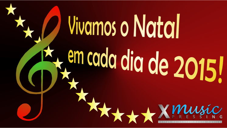 mensagem Natal 2014 xpressingmusic