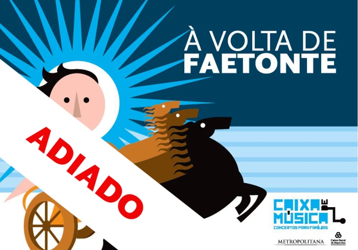 Adiado Caixa Faetonte