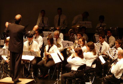Banda Club Pardilhoense
