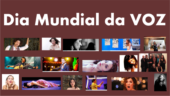 DIA mundial voz