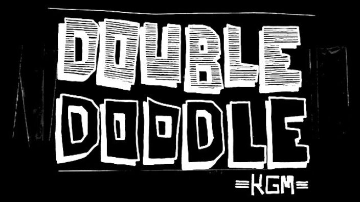 Double Doodle a