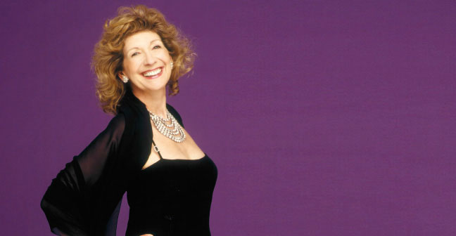 Felicity Lott