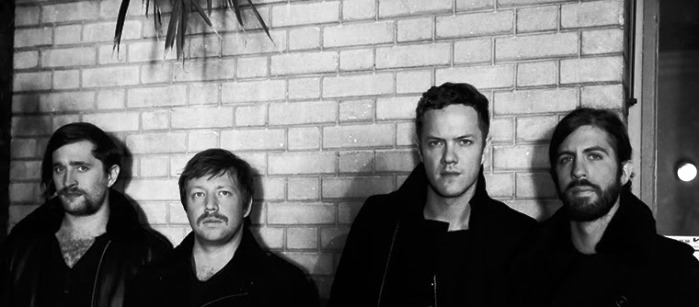 IMAGINE DRAGONS NOVO CD