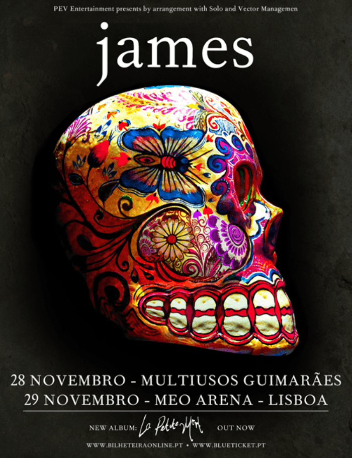 JAMES TOUR