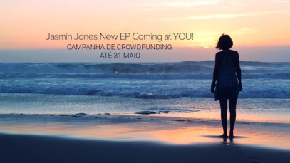 JASMIN JONES CROWDFUNDING EP