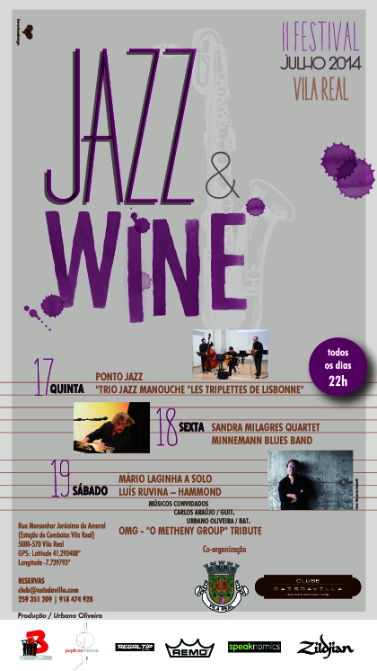 JAZZ  WINE 2104