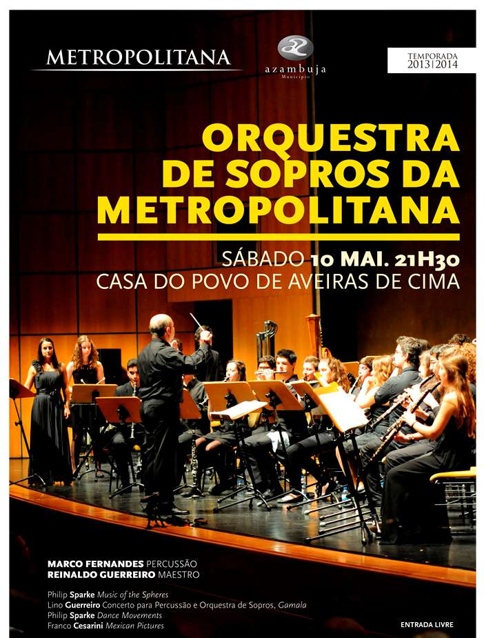 Metropolitana Sopros Blog maio