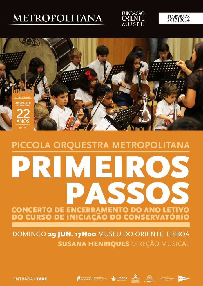 PICCOLA ORQUESTRA METROPOLITANA