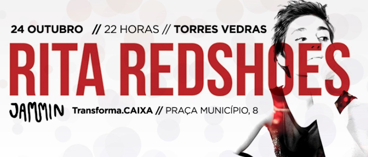 Rita Redshoes Torres Vedras