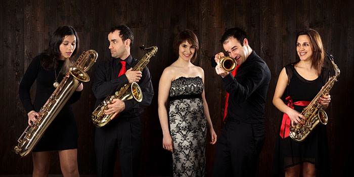 Sax & Companhia