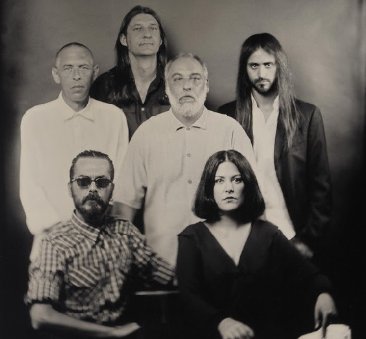 THE GODSPEED SOCIETY