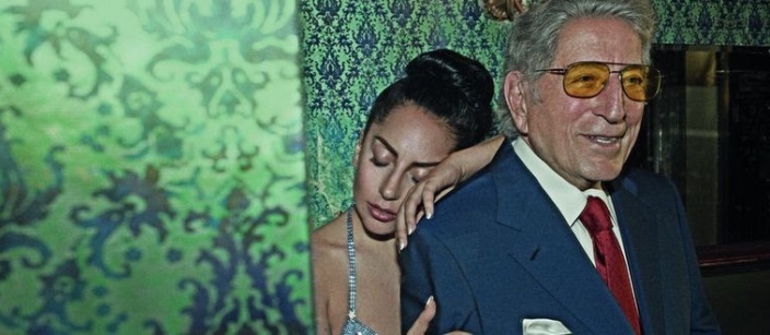 Tony Bennett e Lady Gaga 1