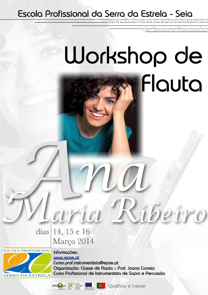 Workshop Flauta