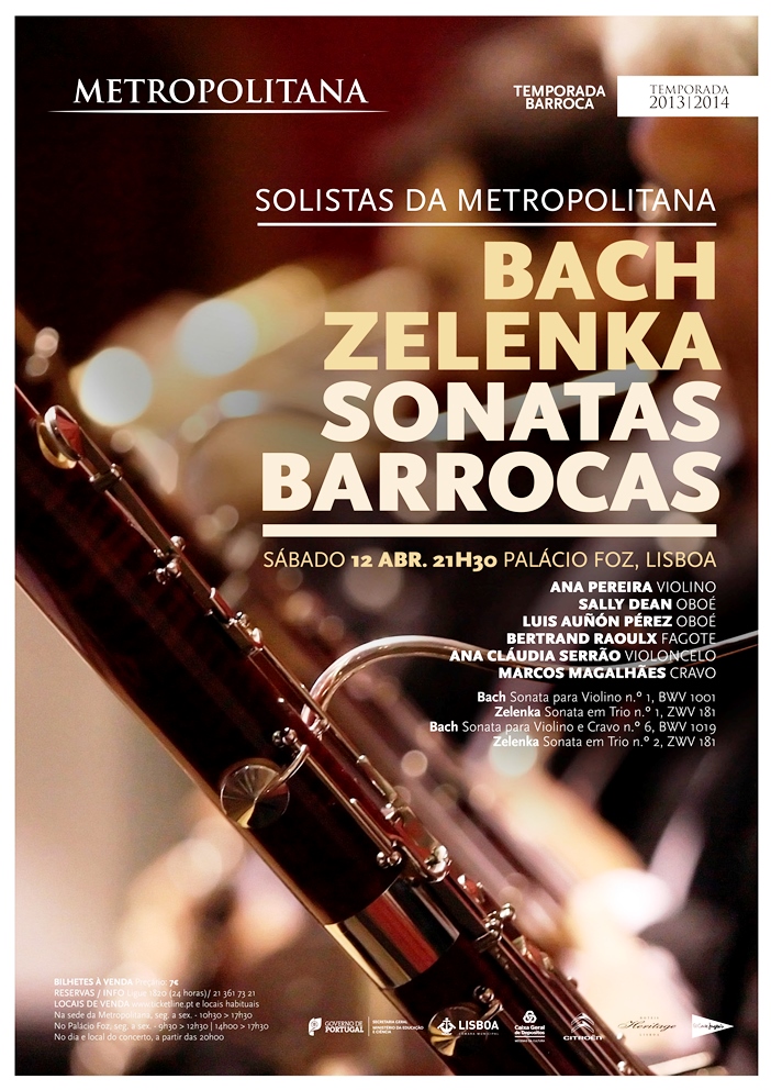 bach zelenka