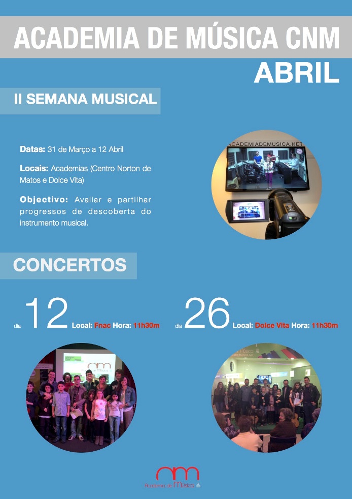 cnm ii semana