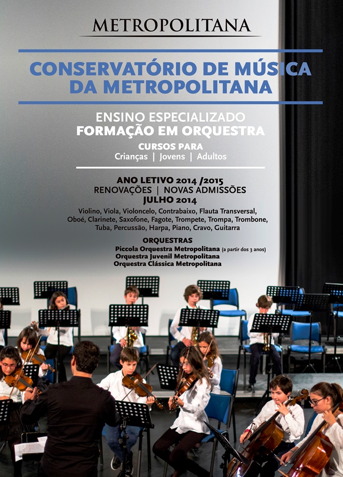 conservatorio metropolitana