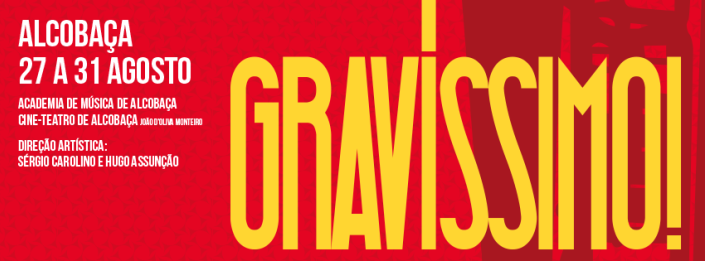 gravissimo alcobaca