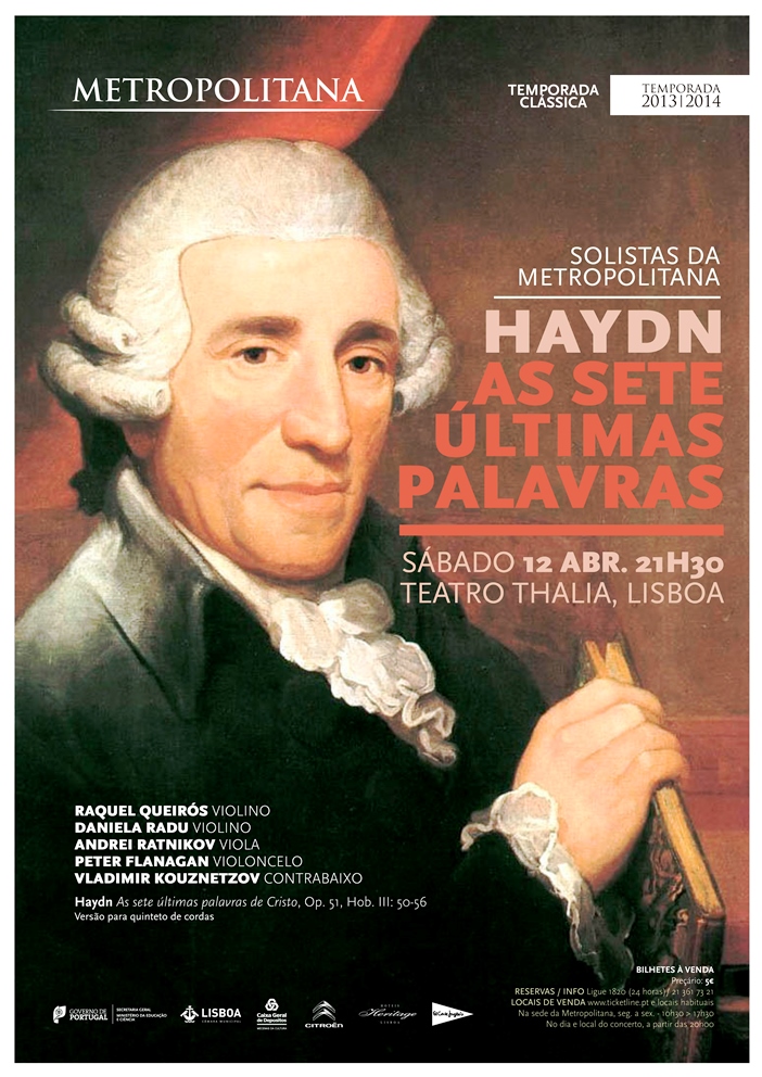 haydn solistas metropolitana