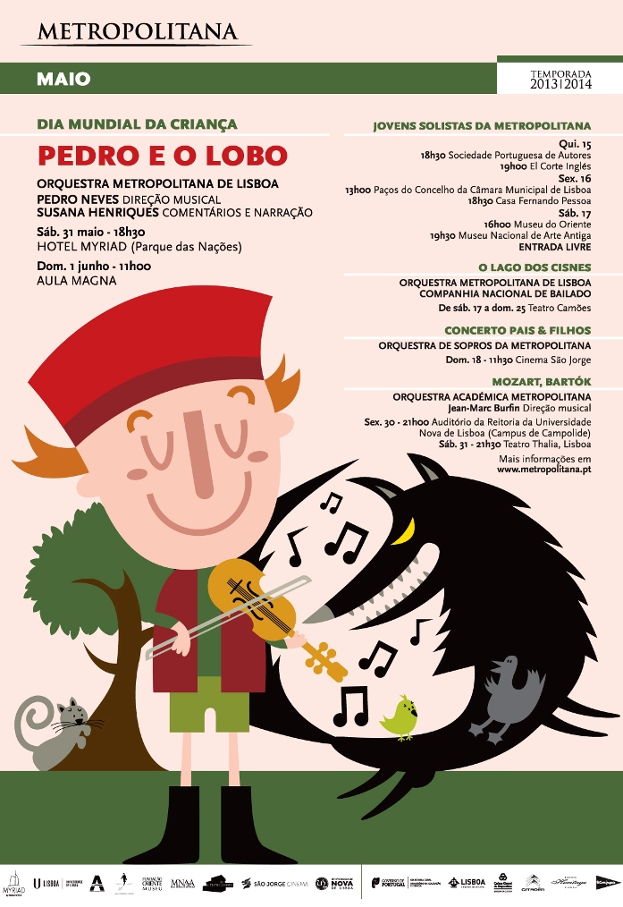 metropolitana maio 2014
