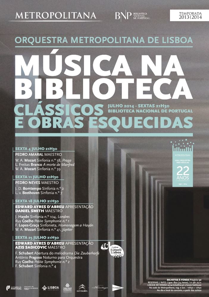 musica biblioteca