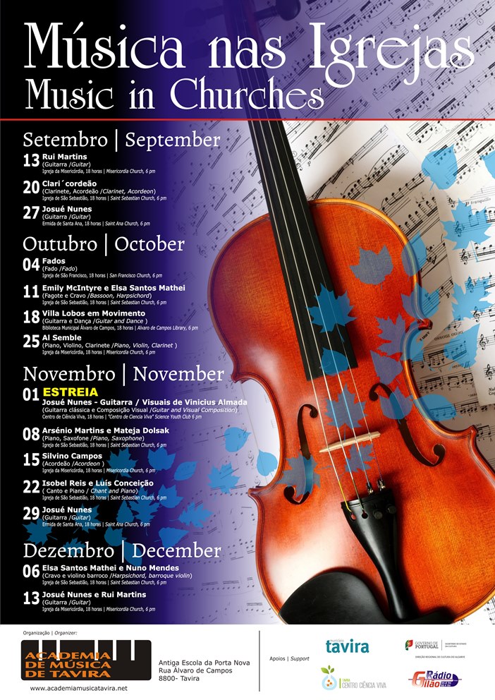 musica igrejas 2014