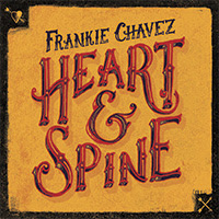 CD Frankie Chavez, Heart & Spine
