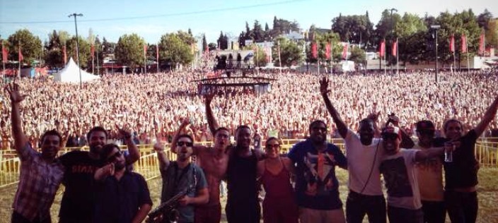 nu soul family