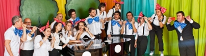 orquestra brinquedos