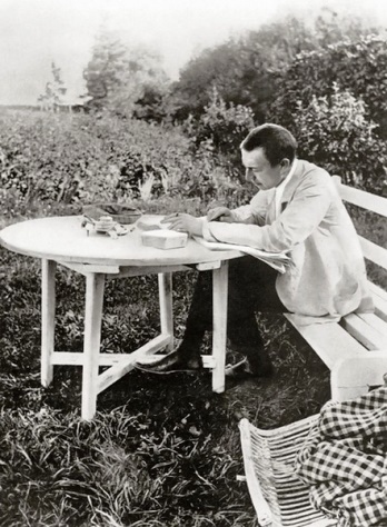 rachmaninov foto