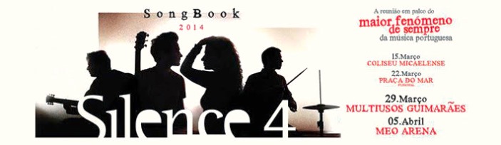 silence4 songBook2014