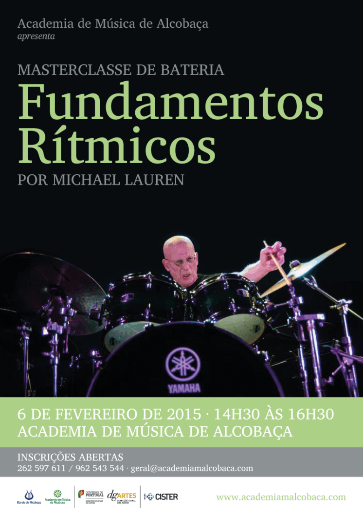 Masterclasse MichaelLauren