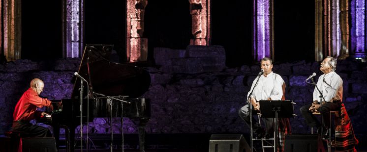ENTRE CANTE PIANO