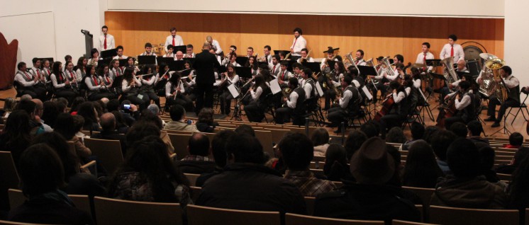 banda amizade aveiro UA