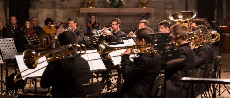 Brass Ensemble metropolitana